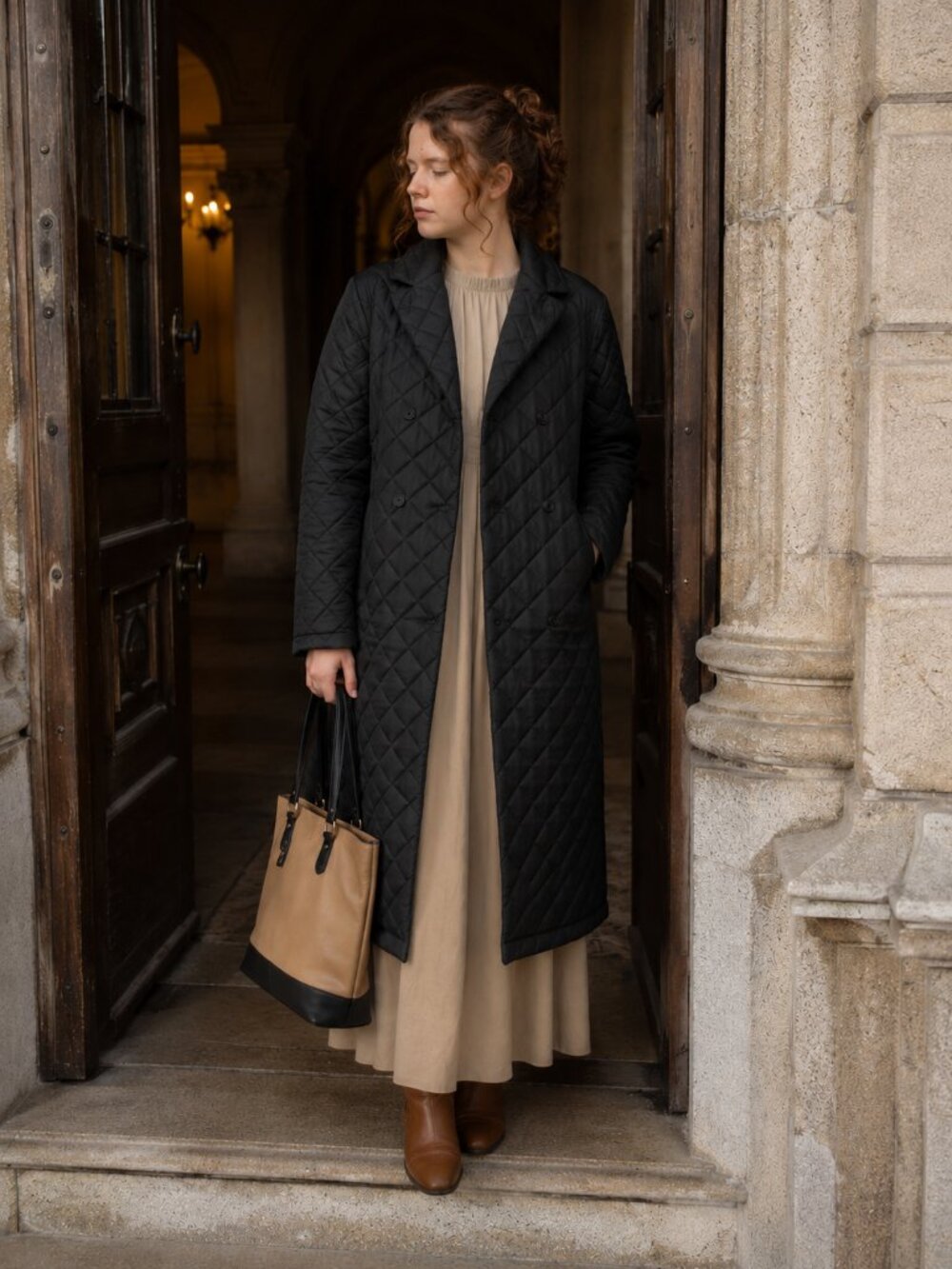 Rebecca Minkoff Double Breasted Winter Coat